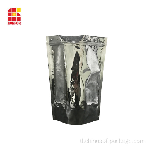 Laminated Material Stand Up Plastic Pouch